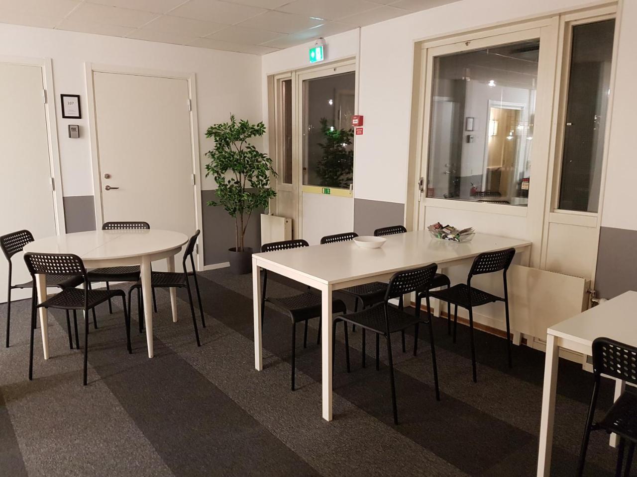 Vandrarhem Uppsala - Portalgatan Exterior photo